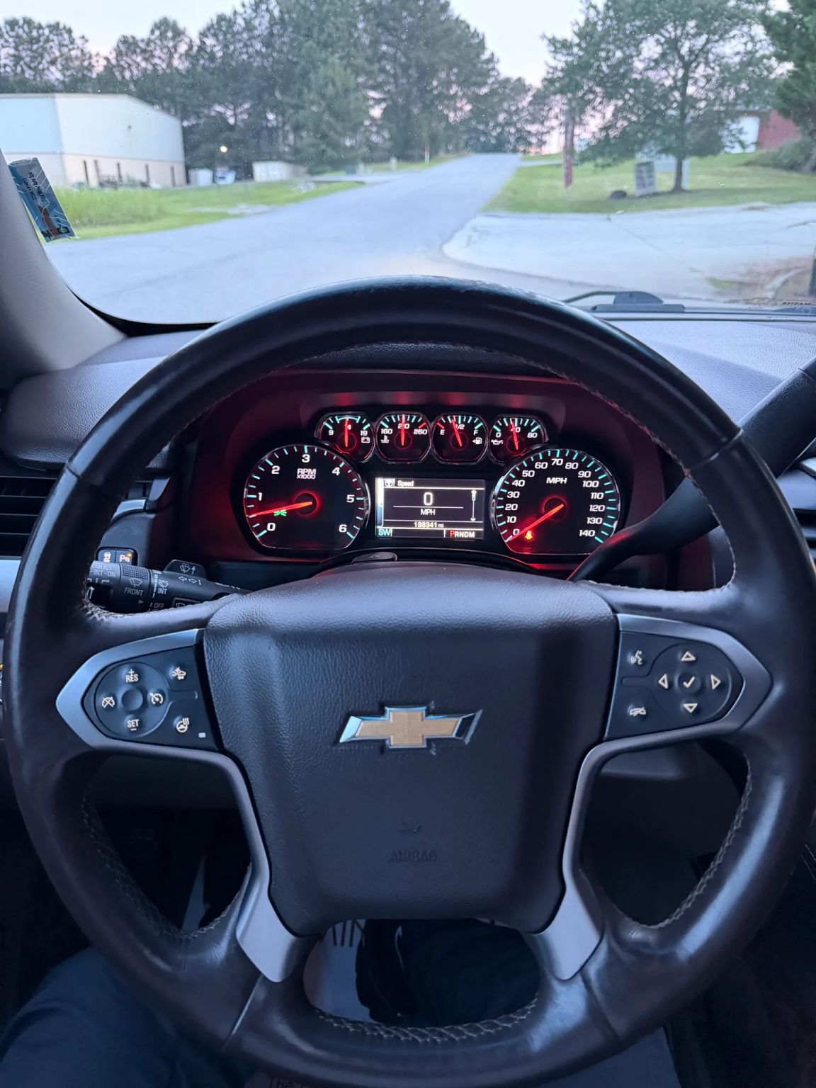 2015 Chevrolet Tahoe LTZ - Photo 8