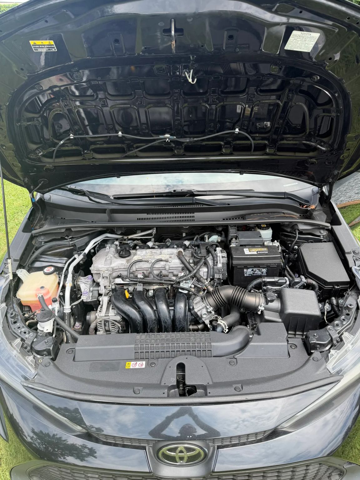 2021 Toyota Corolla LE - Photo 6