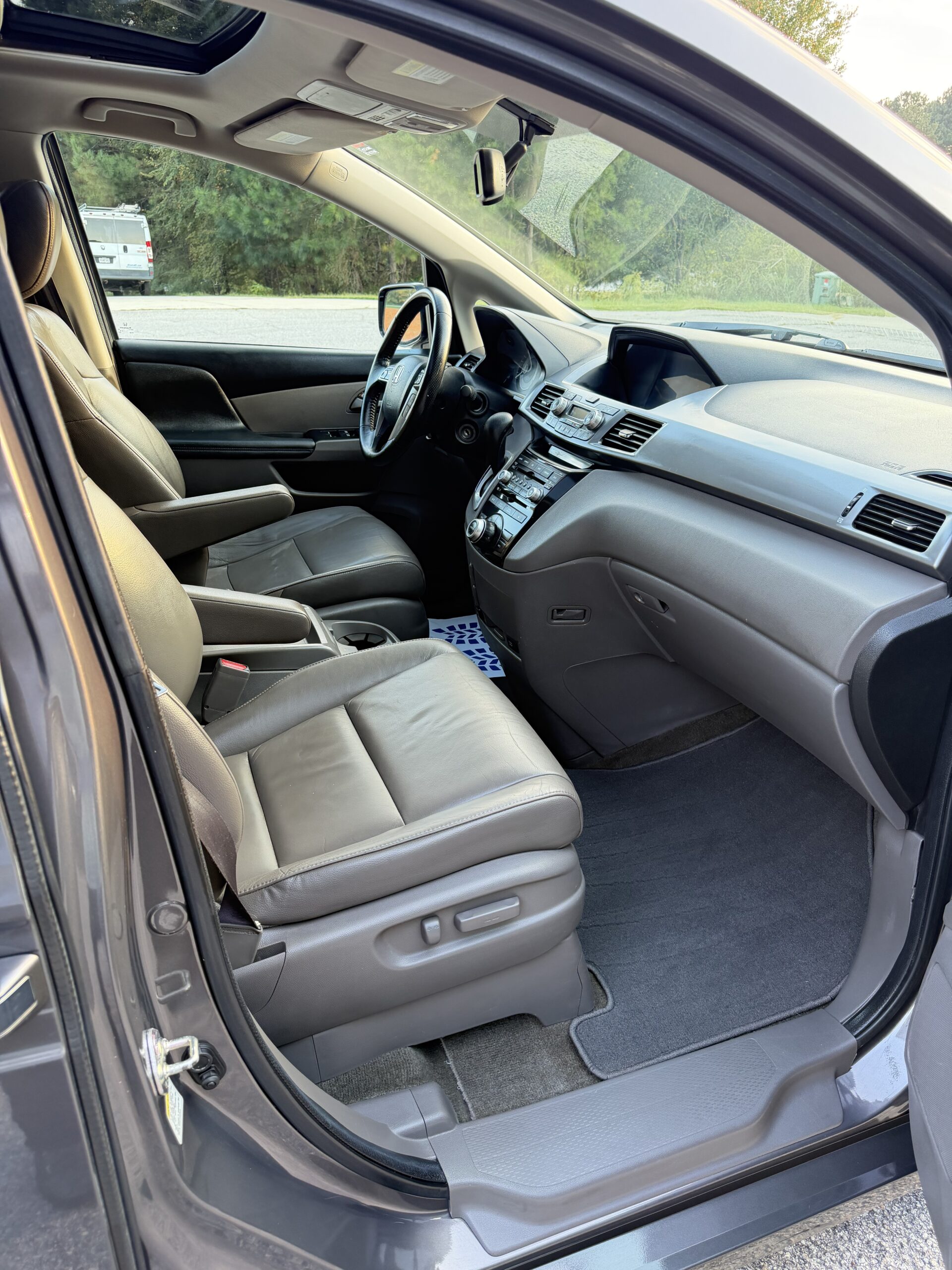 2013 Honda Odyssey Touring