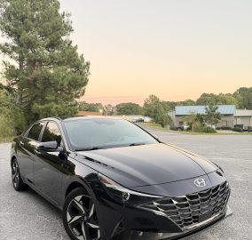 2022 Hyundai Elantra